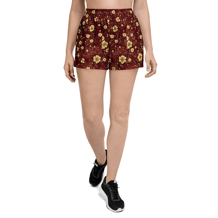 Agni - Woman's Athletic Shorts product image (1)