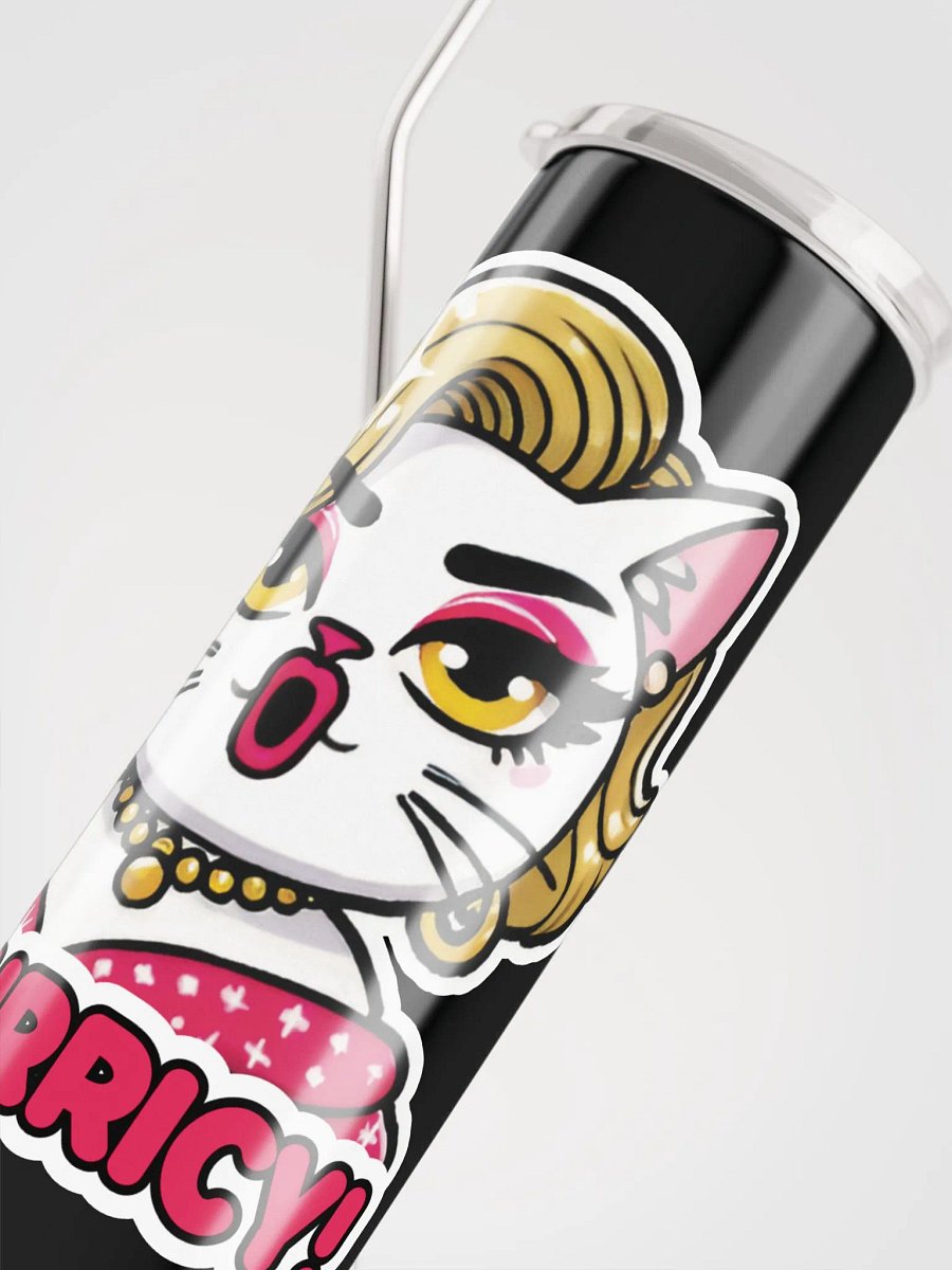 Purricy! 20oz/600ml Slim Tumbler product image (8)