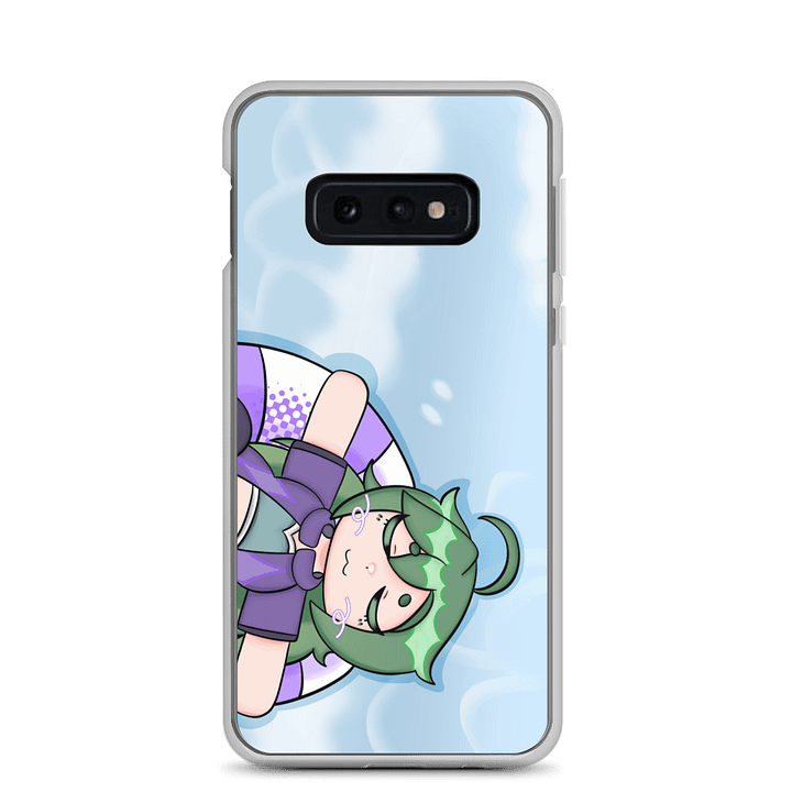 Samsung Clear Case of Aoi - Summer Vibes product image (1)