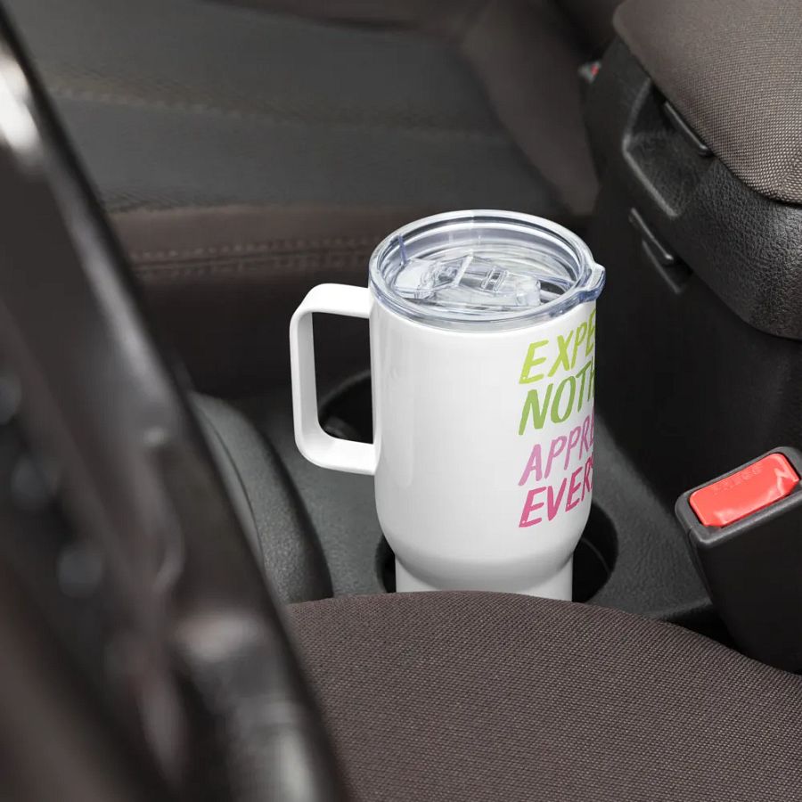 Gratitude on the Go Travel Mug product image (8)
