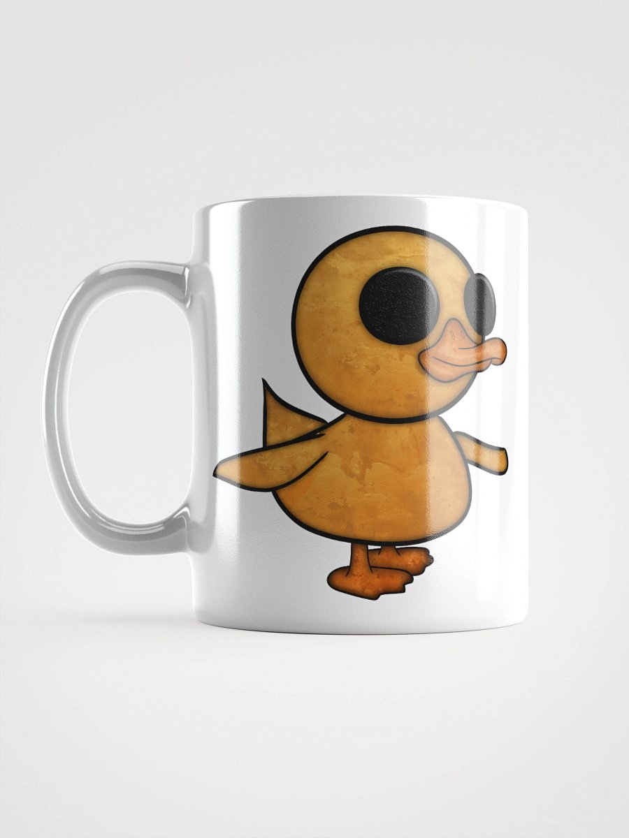 Ducky McDoofus Glossy Mug product image (6)