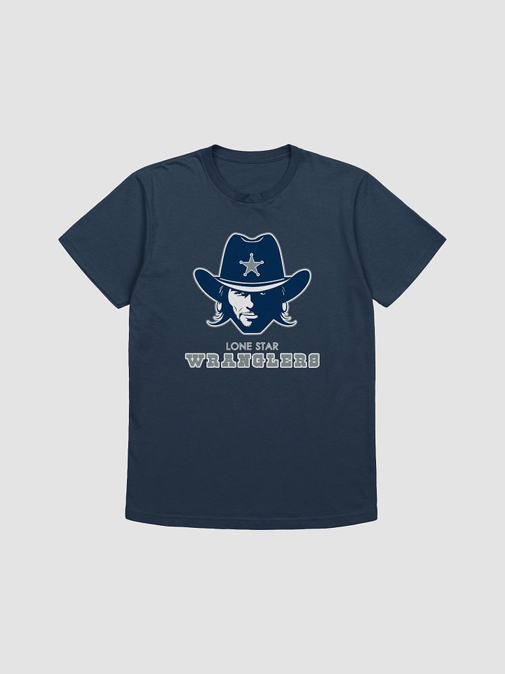 Lone Star Wranglers | Logo with Text product image (7)