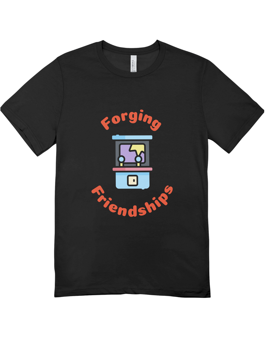 Forging Friendships In Gaming product image (1)