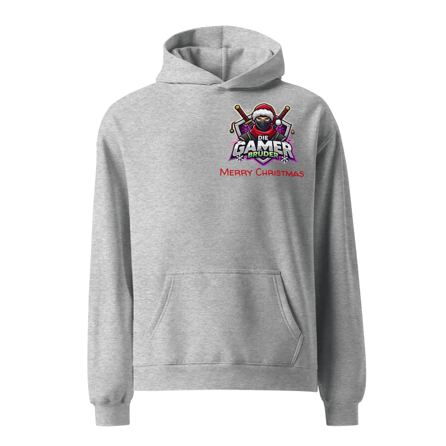 DieGamerBrüder Hoodie, Weihnachts Version product image (16)