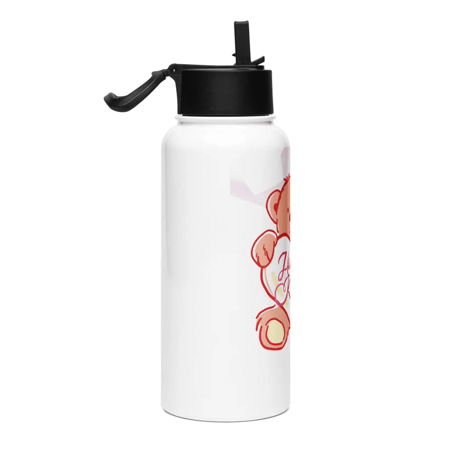 Sleek Steel Sipper: 32oz Vacuum Water Bottle product image (4)