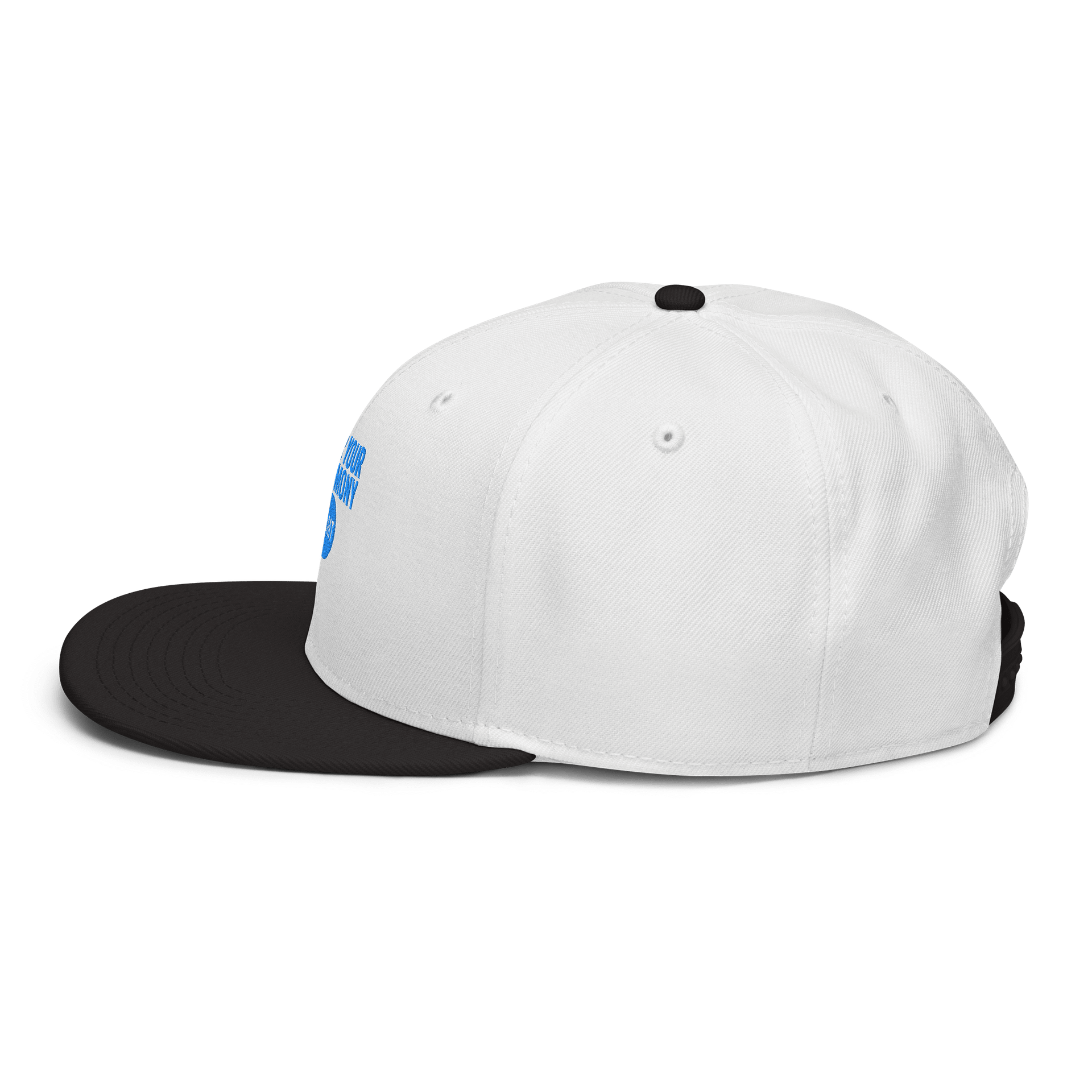 Wear Your Testimony GBMT Snapback. product image (4)