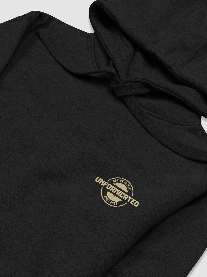 Conspiracy Trap Hoodie product image (2)