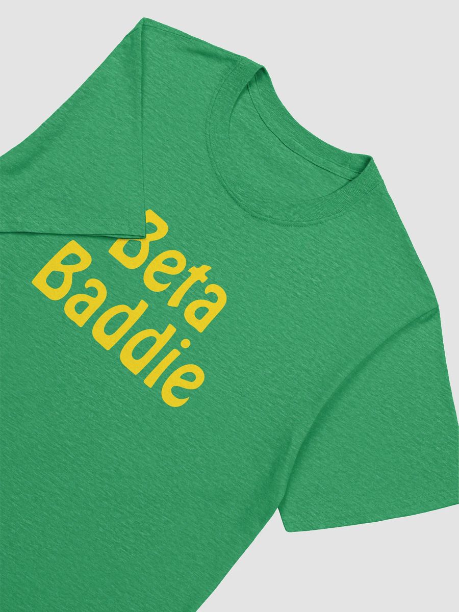 Meggs Beta Baddie Tee Unisex product image (3)