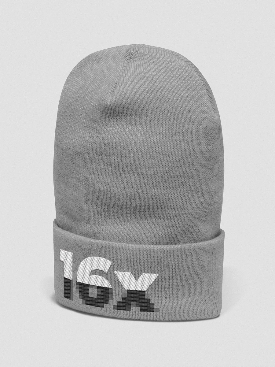 '16x The Detail' Beanie product image (3)