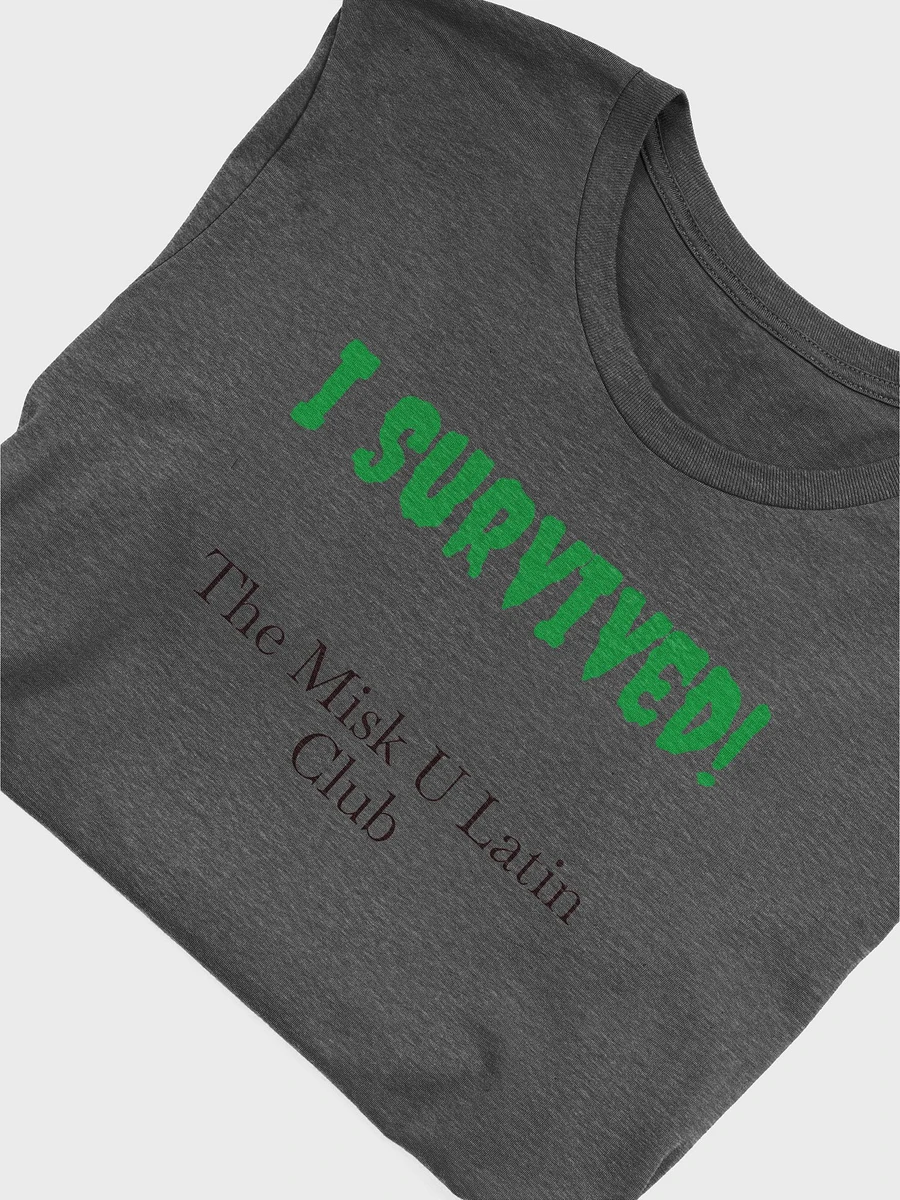 Latin Club T-shirt product image (44)