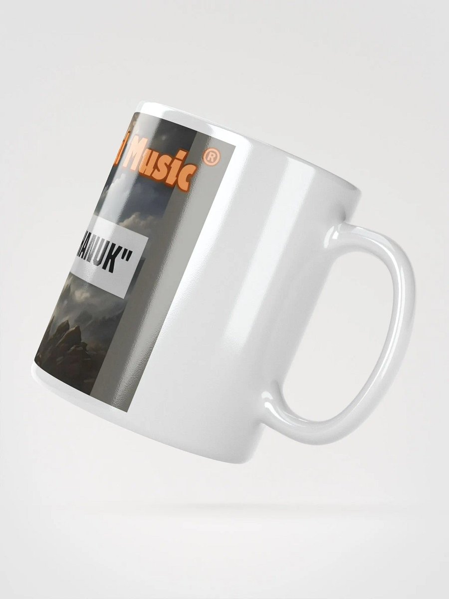 Yasharal Original Music: The Watchers of Hanuk Mug product image (3)