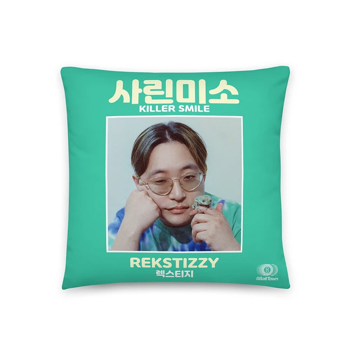 Killer Smile Pillow product image (1)