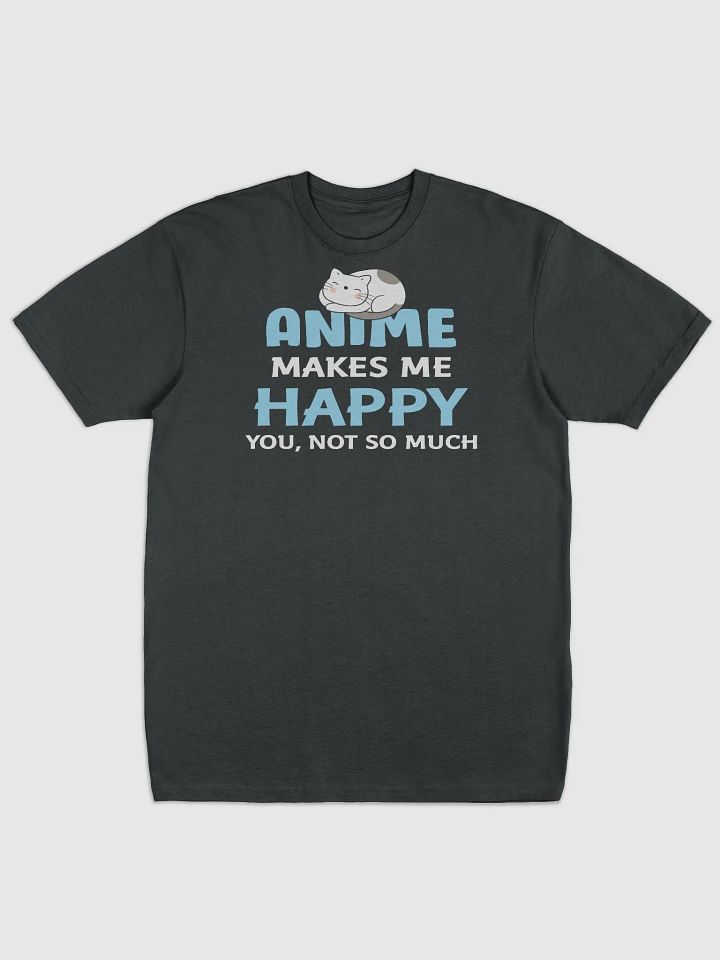 Anime Happiness Men's Tee product image (1)