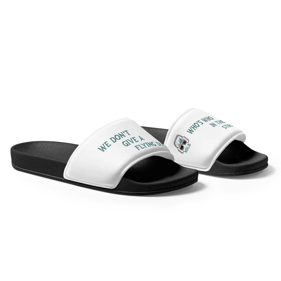 NSLB Duck Attitude Men's Slides product image (1)