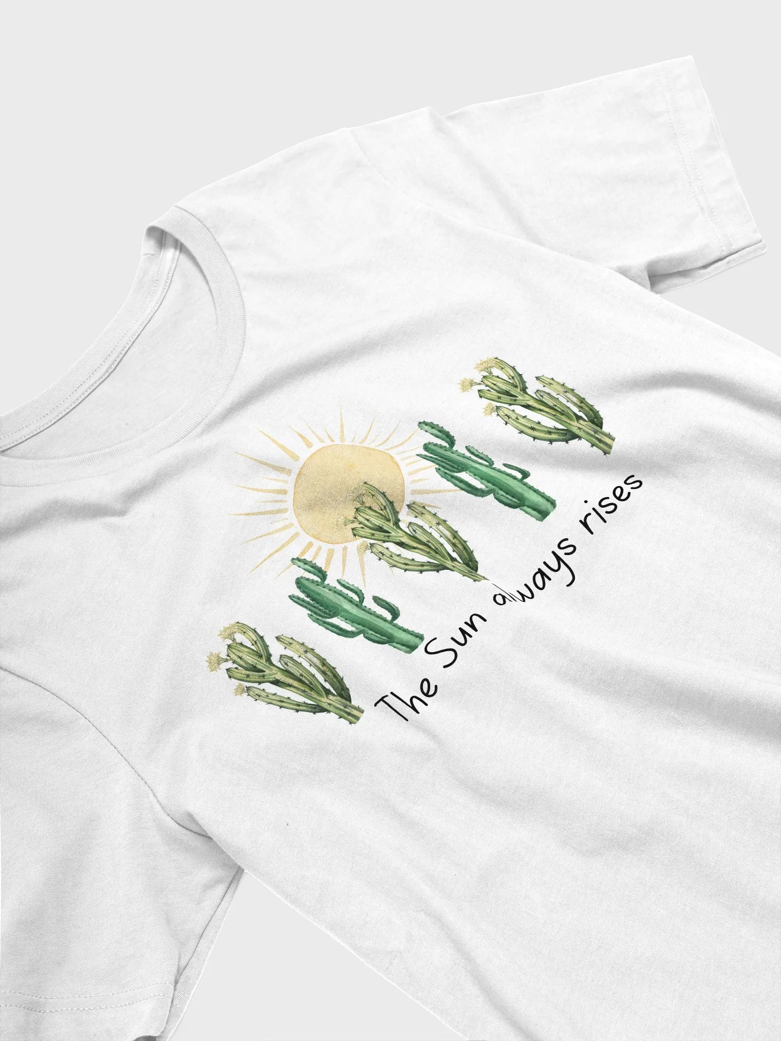 The Sun Always Rises T-Shirt product image (3)