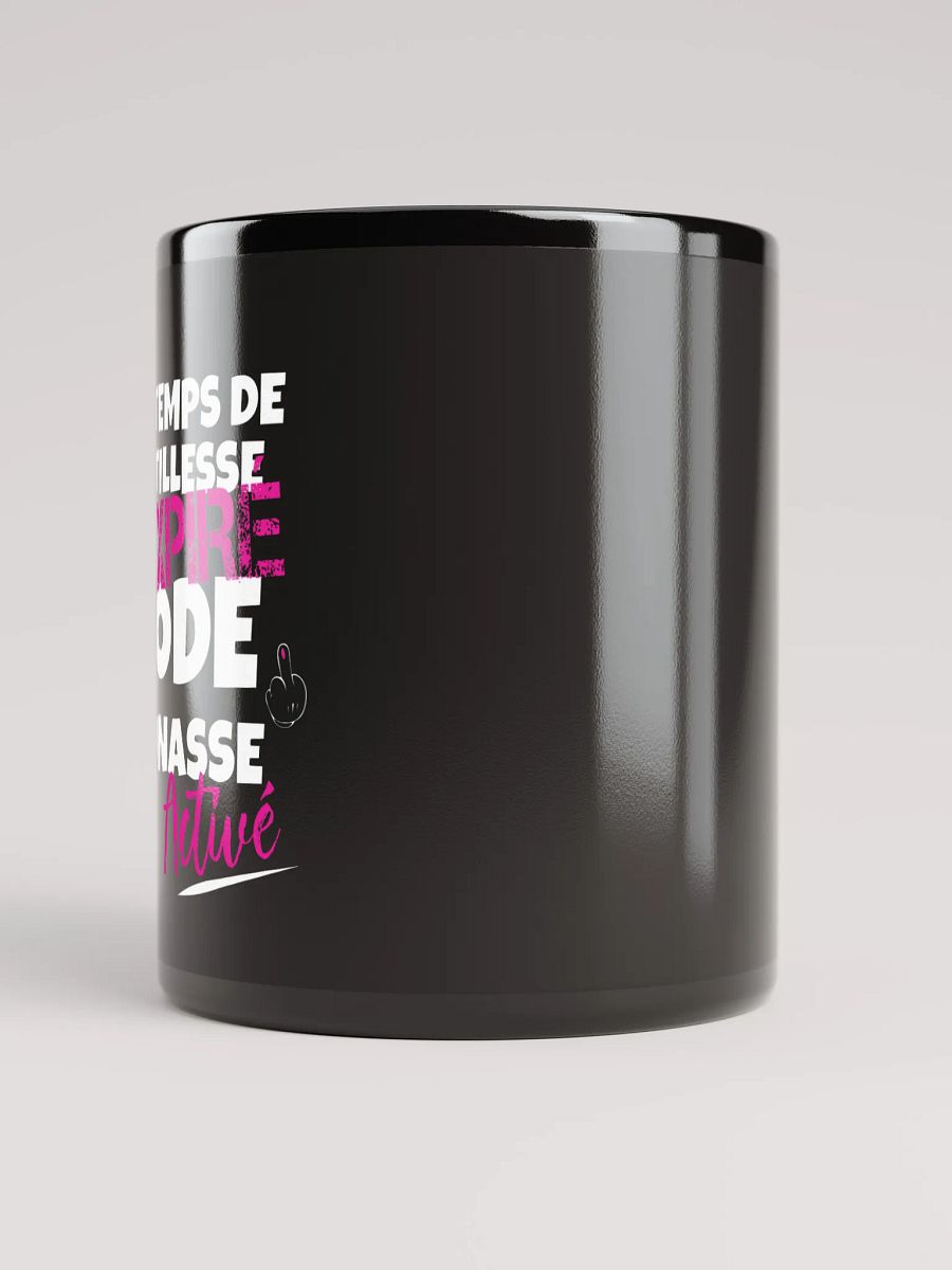 Mon temps de gentillesse a expiré mode counasse activé product image (3)