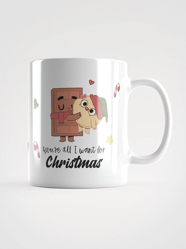 All I want for Christmas |Mug product image (2)
