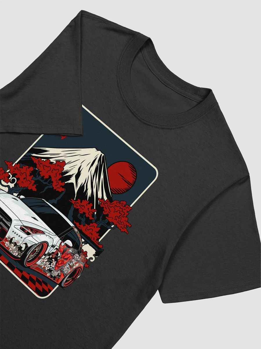 Oni R35 Nissan GT-R Sports Car T-Shirt product image (3)