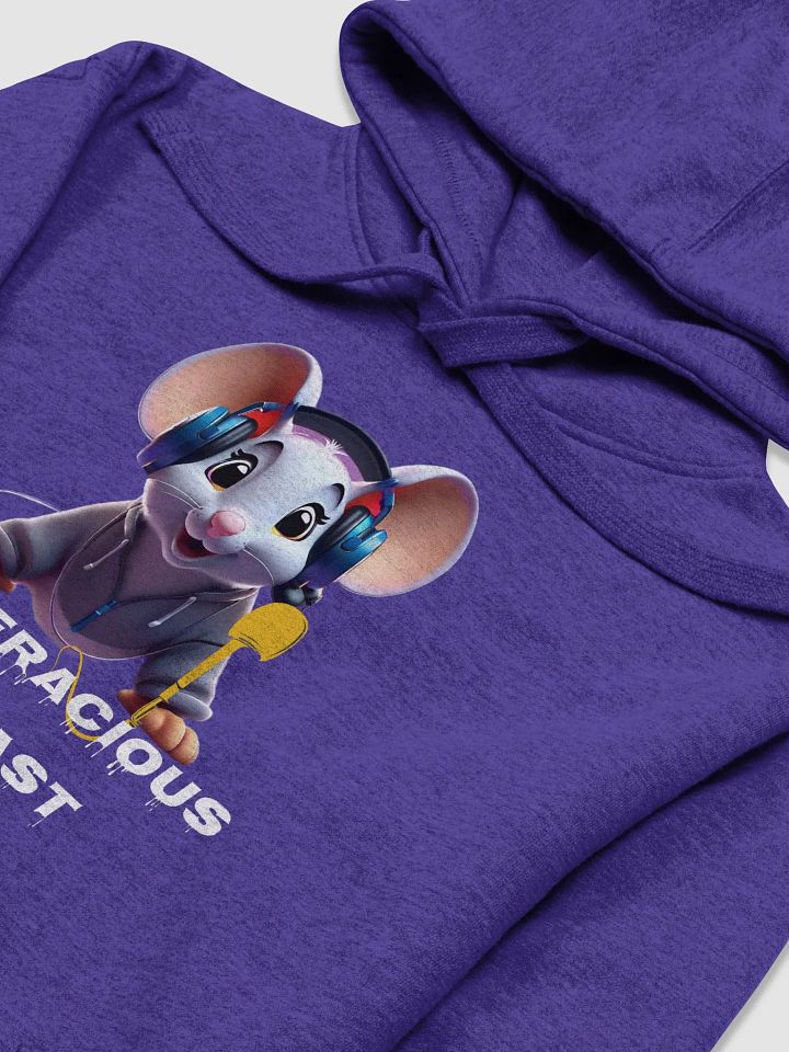 The Mousey Unisex Premium Hoodie product image (2)