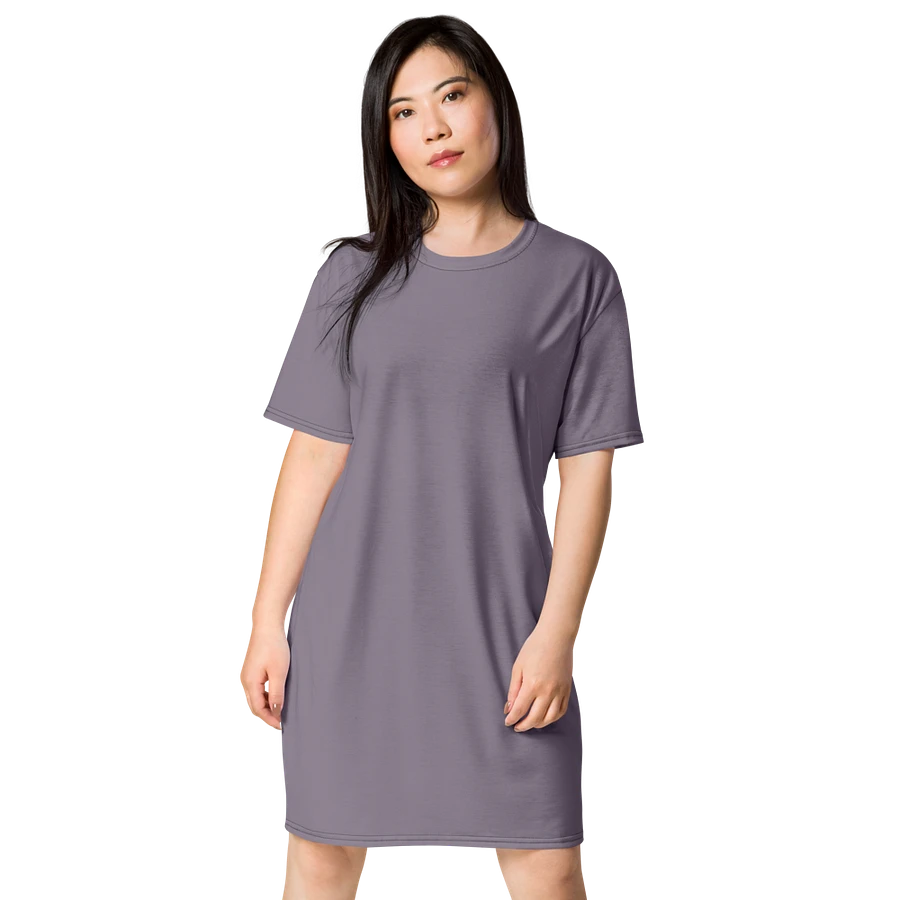 Purple Haze Timeless T-Shirt Dress product image (1)