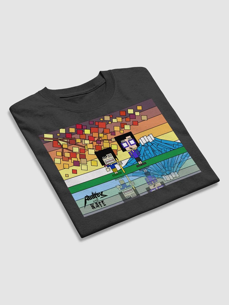 Audrey and Kate Autumn Song Design T-shirt product image (8)