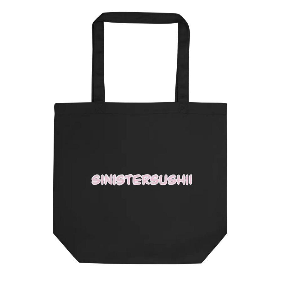 SinisterSushii Strawberry Milk Tote Bag product image (2)