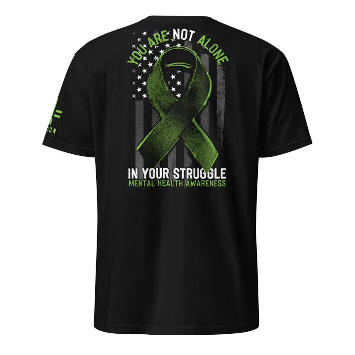 Your Are Not Alone in Your Struggle product image (1)