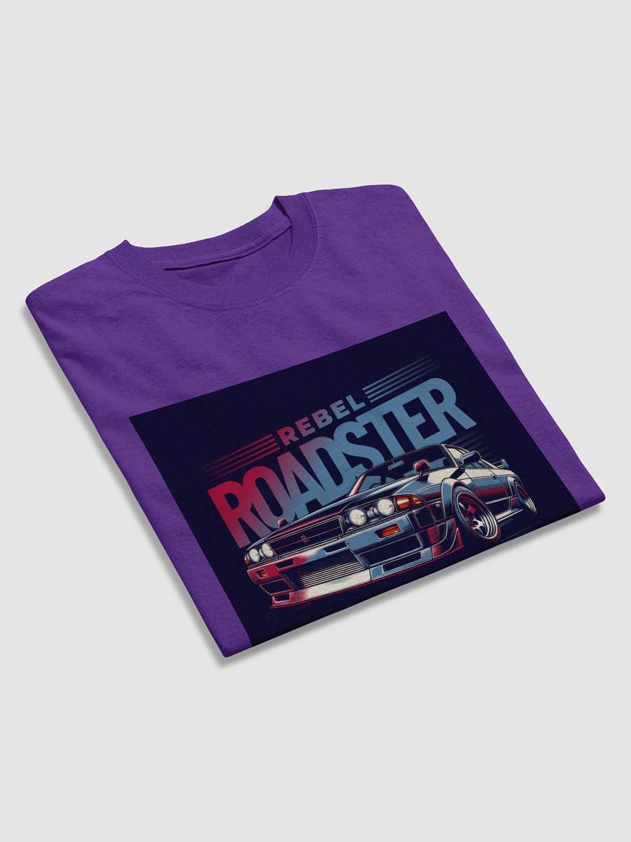 Rebel Roadstar' T-shirt product image (30)