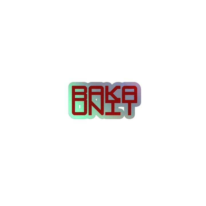 Gundam Fan Baka slaps product image (1)