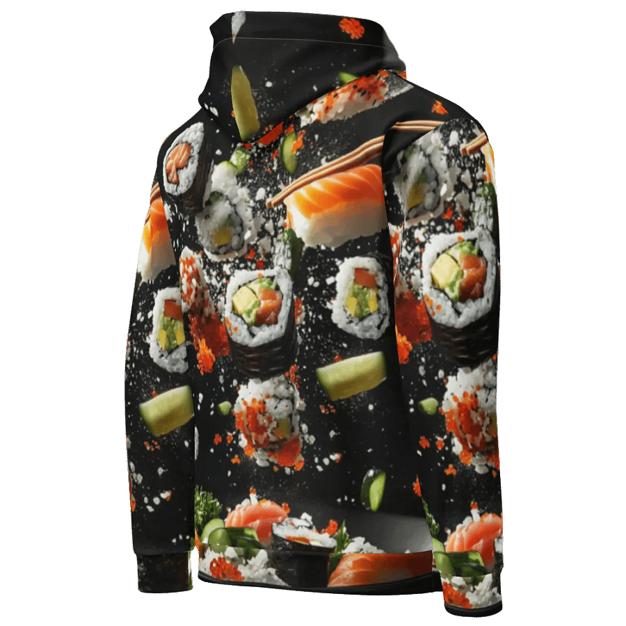 Sushi Symphony Unisex Hoodie product image (9)