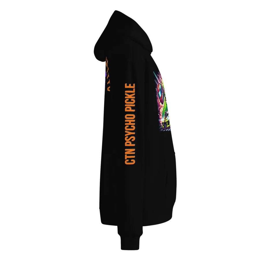 CTN Custom psycho pickle Hoodie product image (5)
