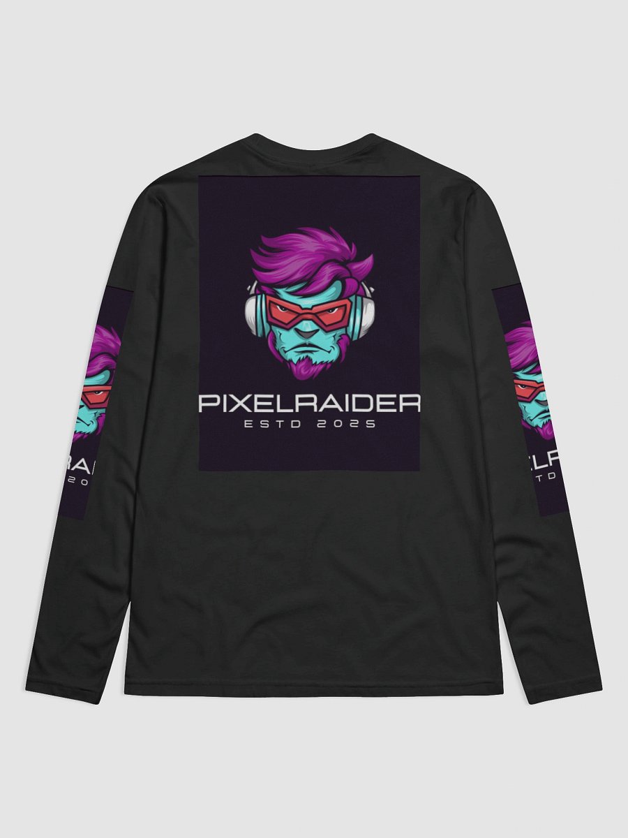 Next Level Premium Fitted Long Sleeve Crew product image (6)