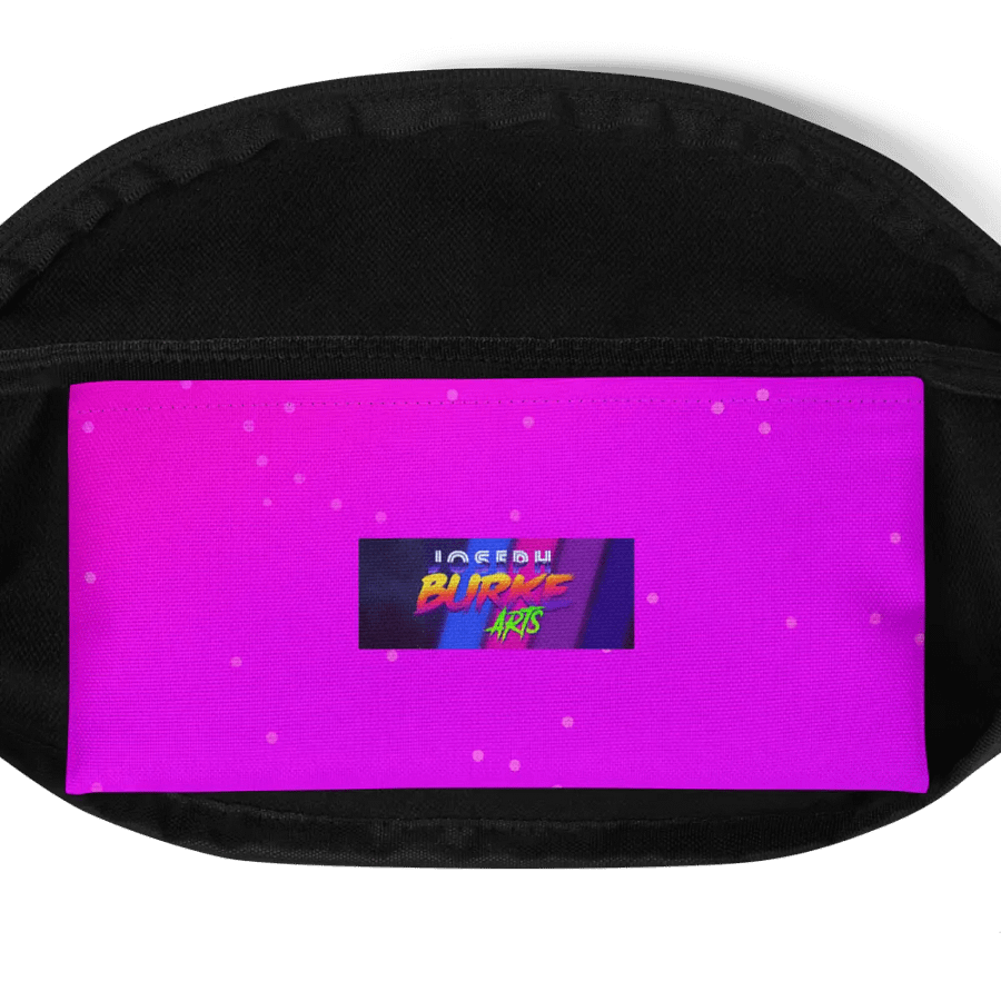 Jem Vaporwave Tribute Fanny Pack product image (10)