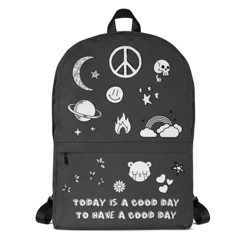 ALL AGES Backpack - Charcoal product image (1)