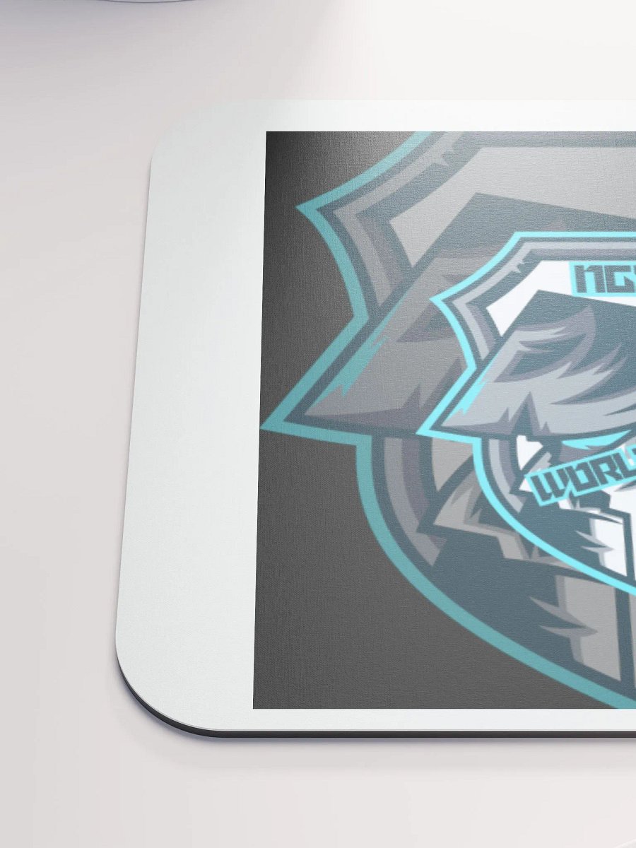 NCG Worldwide Shield Mouse Pad product image (6)