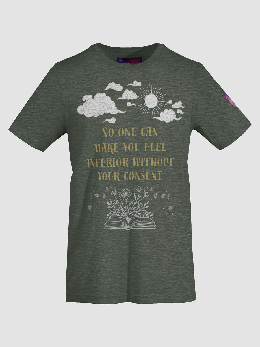 You Are Not Inferior Tee product image (39)