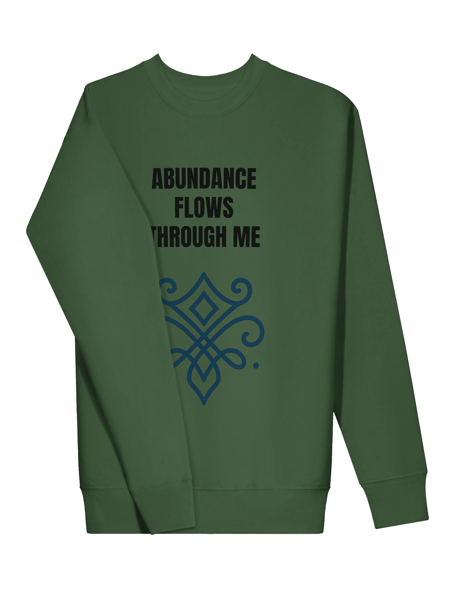Abundance Flows Through Me : Manifest Money Abundance product image (3)