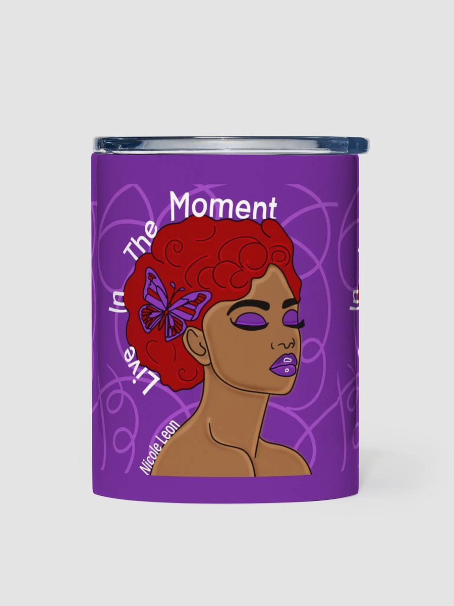 In The Moment Stainless Steel Tumbler product image (1)