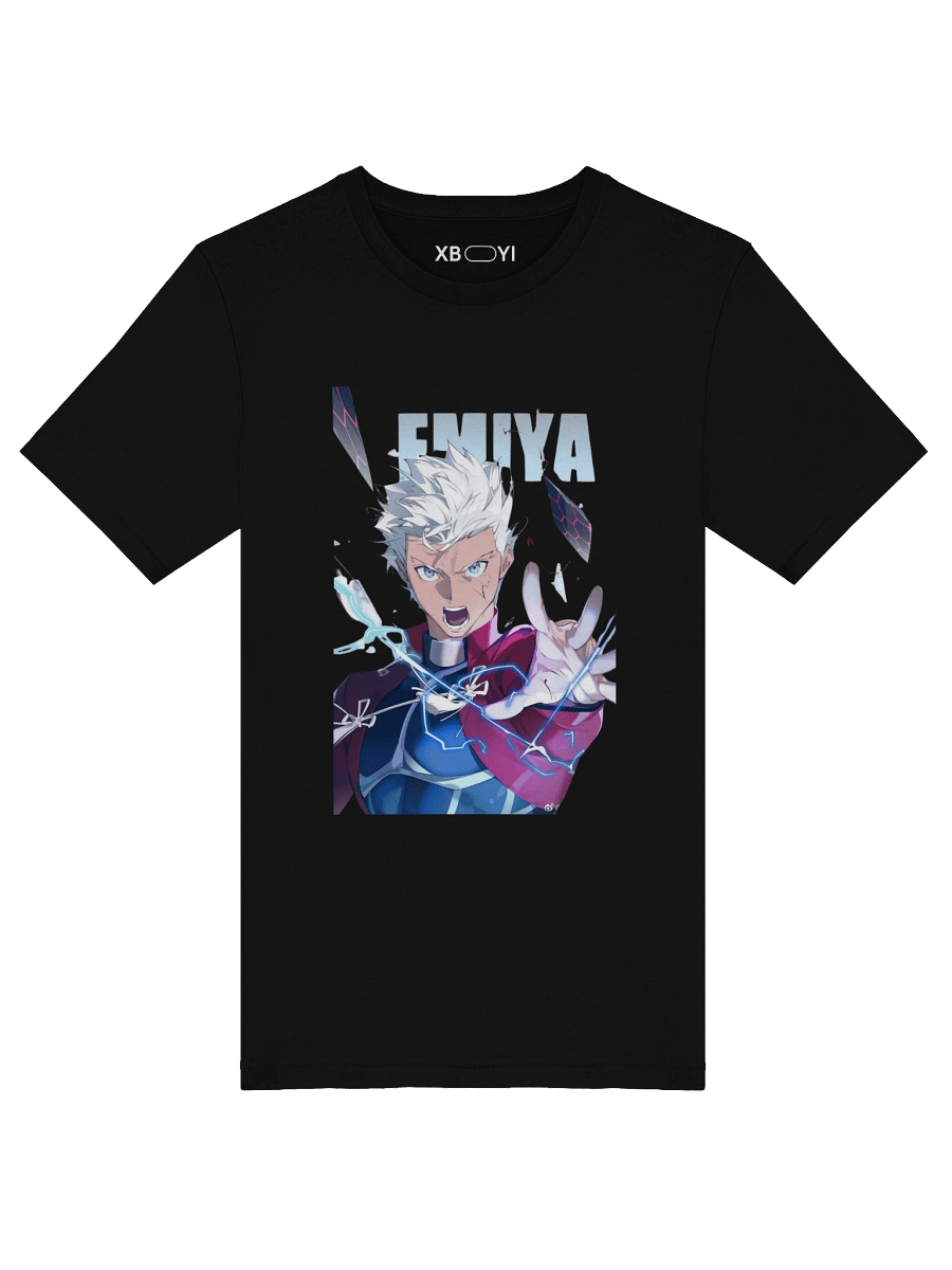 Fate/Stay Night – Archer “Trace On” Supersoft T-Shirt | Edición Exclusiva product image (5)