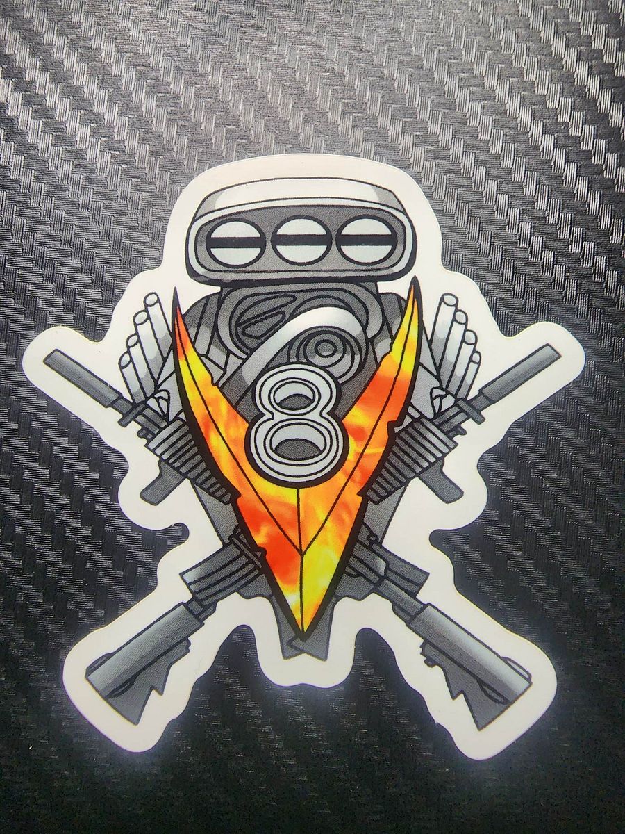 Die Cut Sticker product image (3)