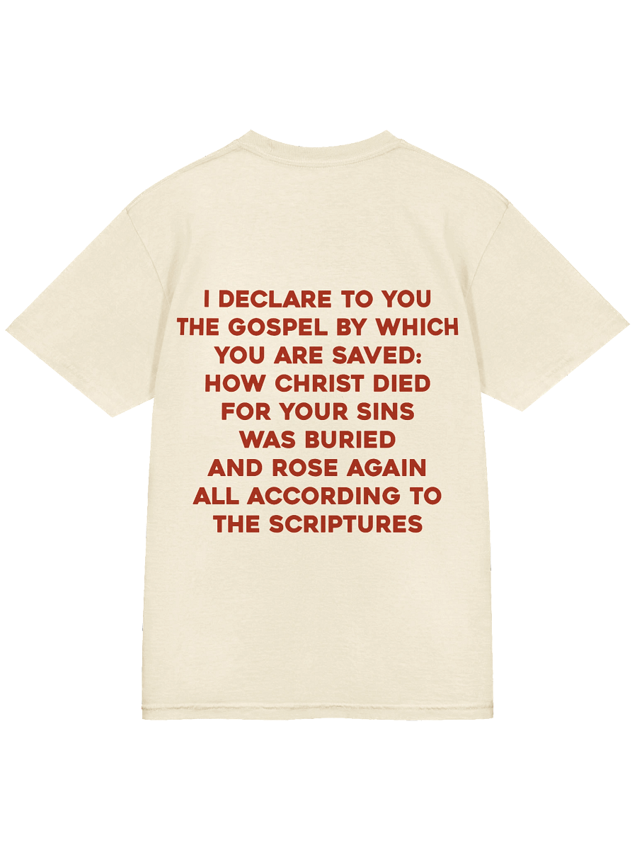 The Gospel T-Shirt product image (6)