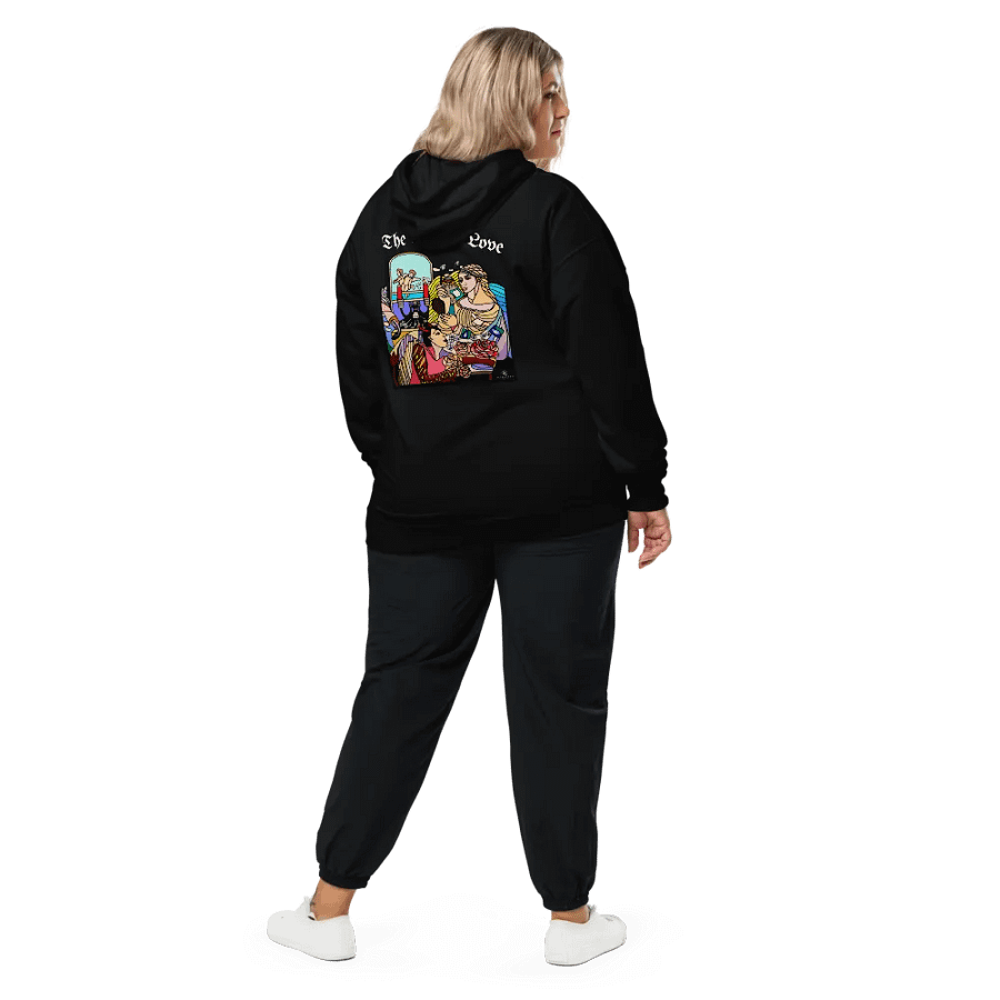 The Devil's Love | Collector's Edition Hoodie product image (8)