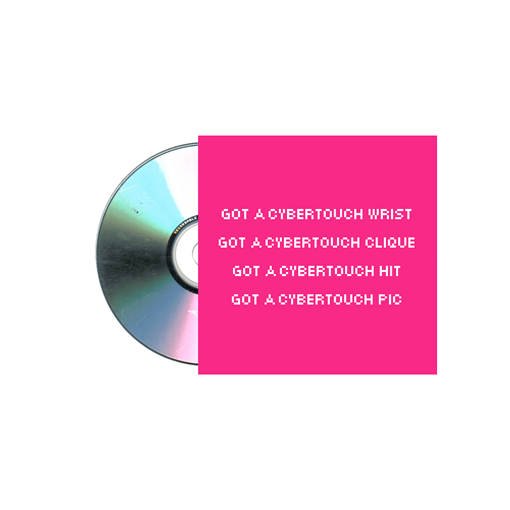 Belift - CYBERTOUCH (CD) product image (2)