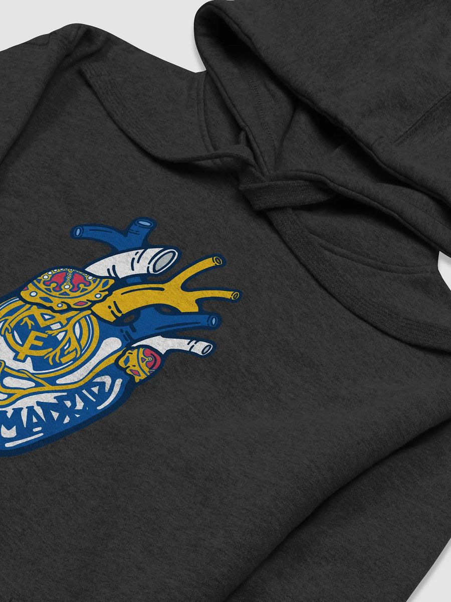 Real Madrid Heart Premium Hoodie product image (3)