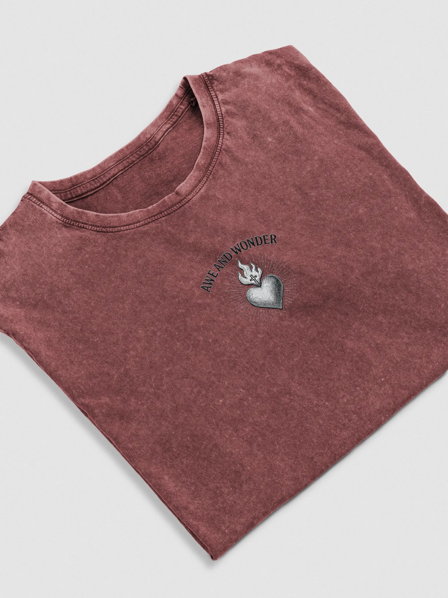 Awe and Wonder Unisex Tee product image (2)