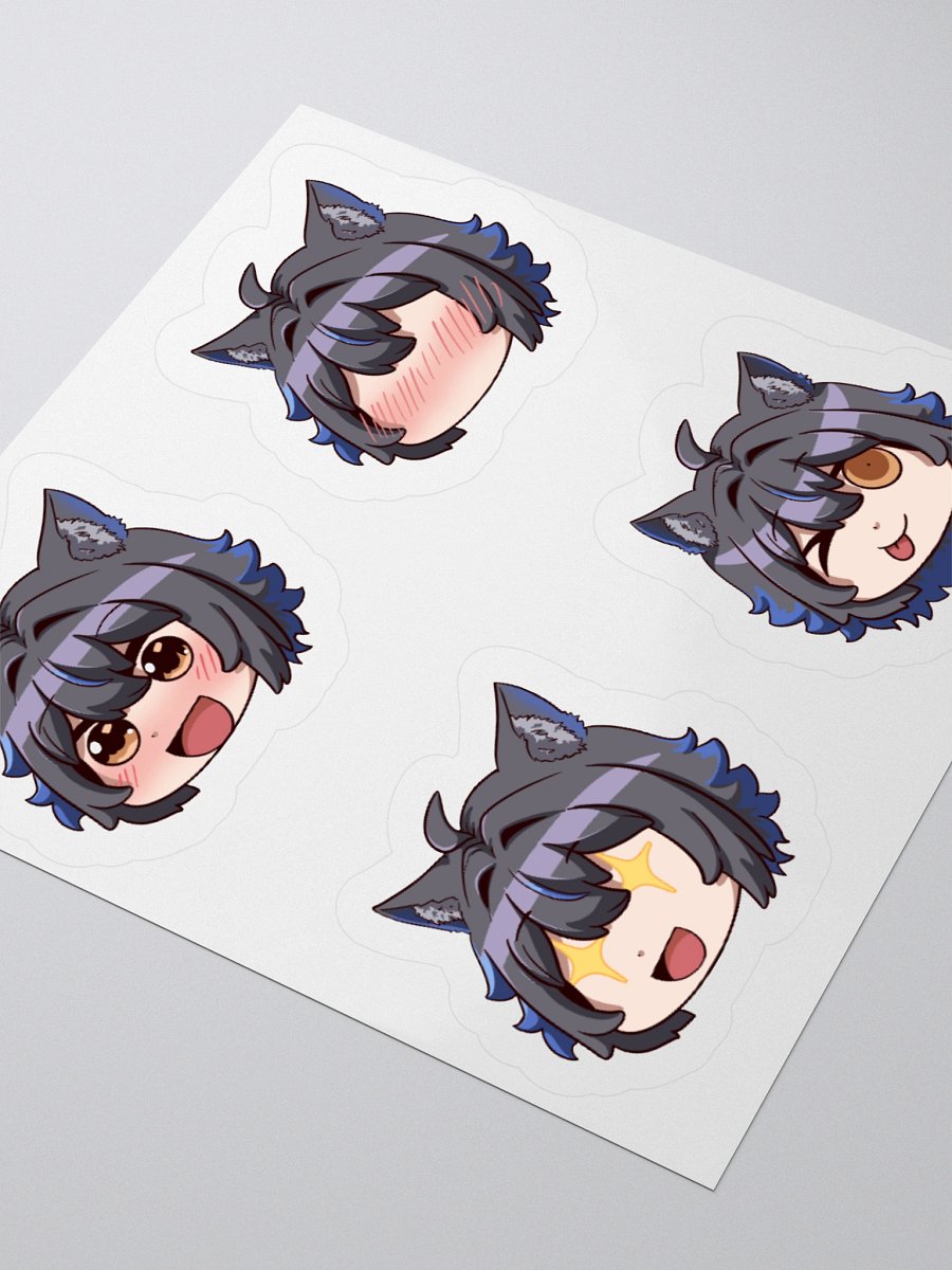 Jun Sticker Set product image (9)