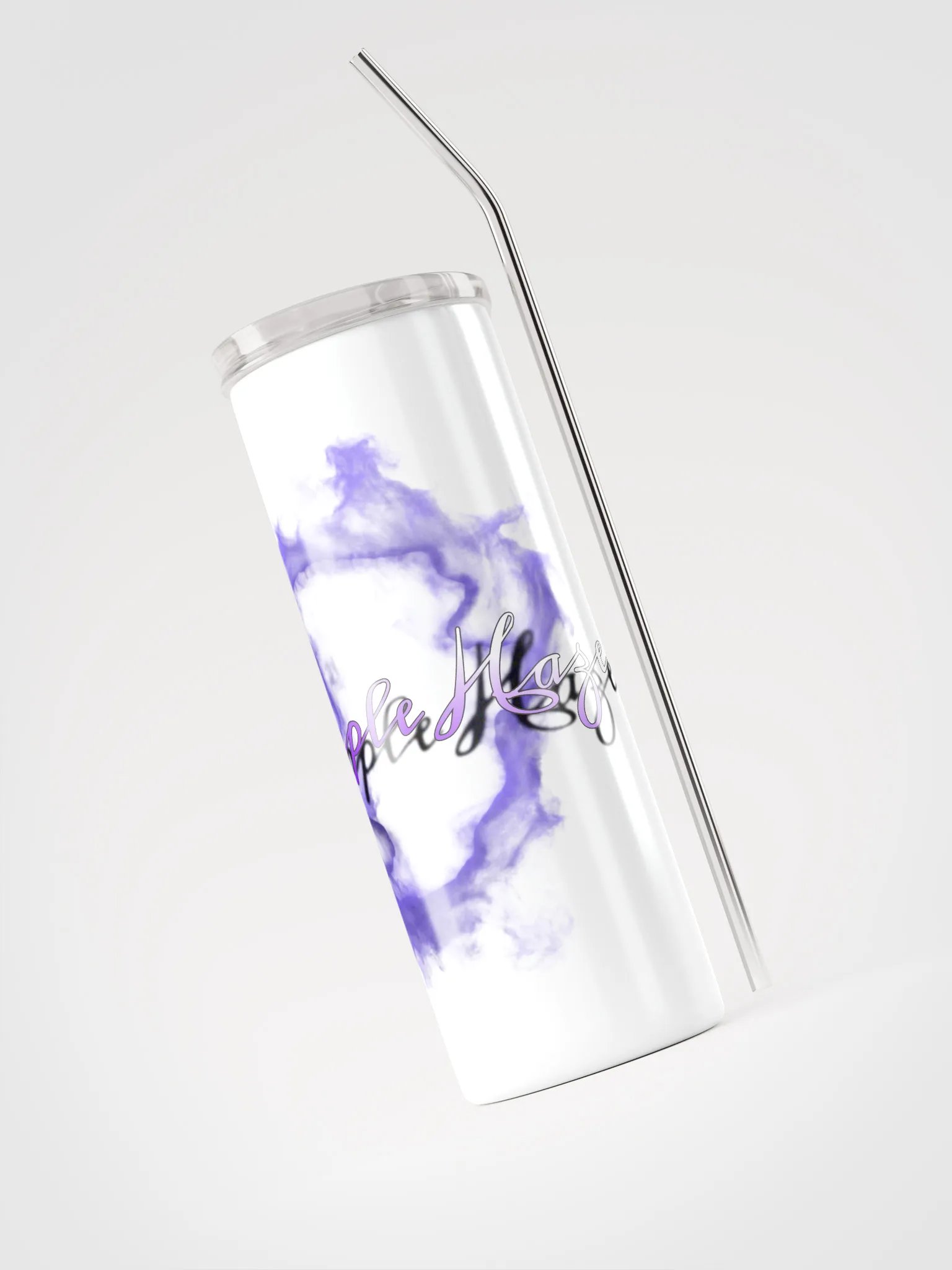 Purple Haze Stainless Steel Tumbler product image (4)