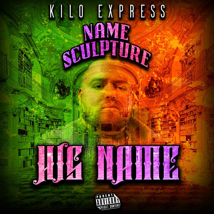 Kilo Express - Name Sculpture (His Name) product image (1)