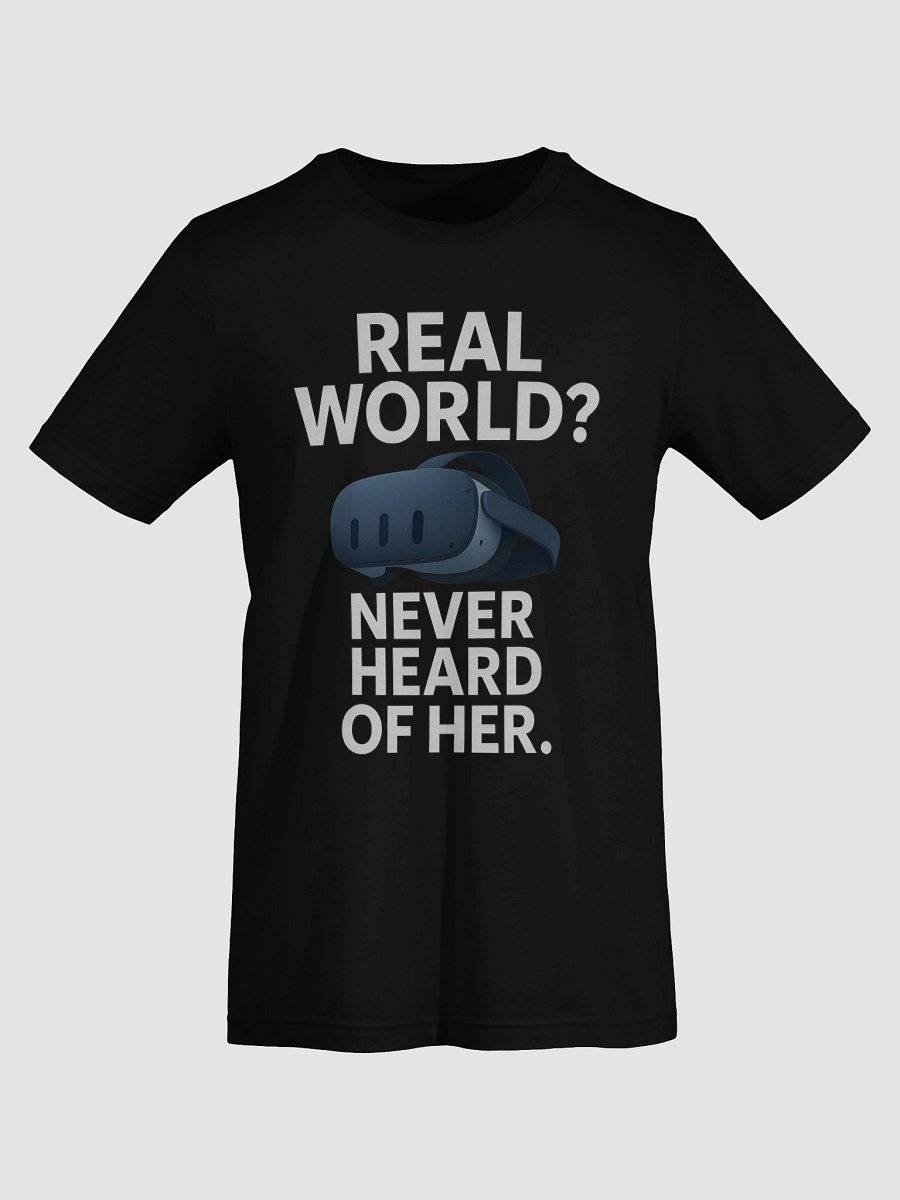 Virtual Reality Vibes T-Shirt product image (7)