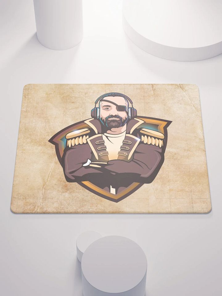 Pirat Mouse Pad product image (1)